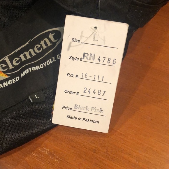 Xelement motorcycle jacket-Size Large - Picture 7 of 11